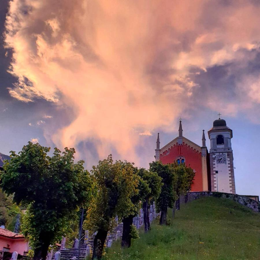 Hotel Baldo Ferrara di Monte Baldo المظهر الخارجي الصورة