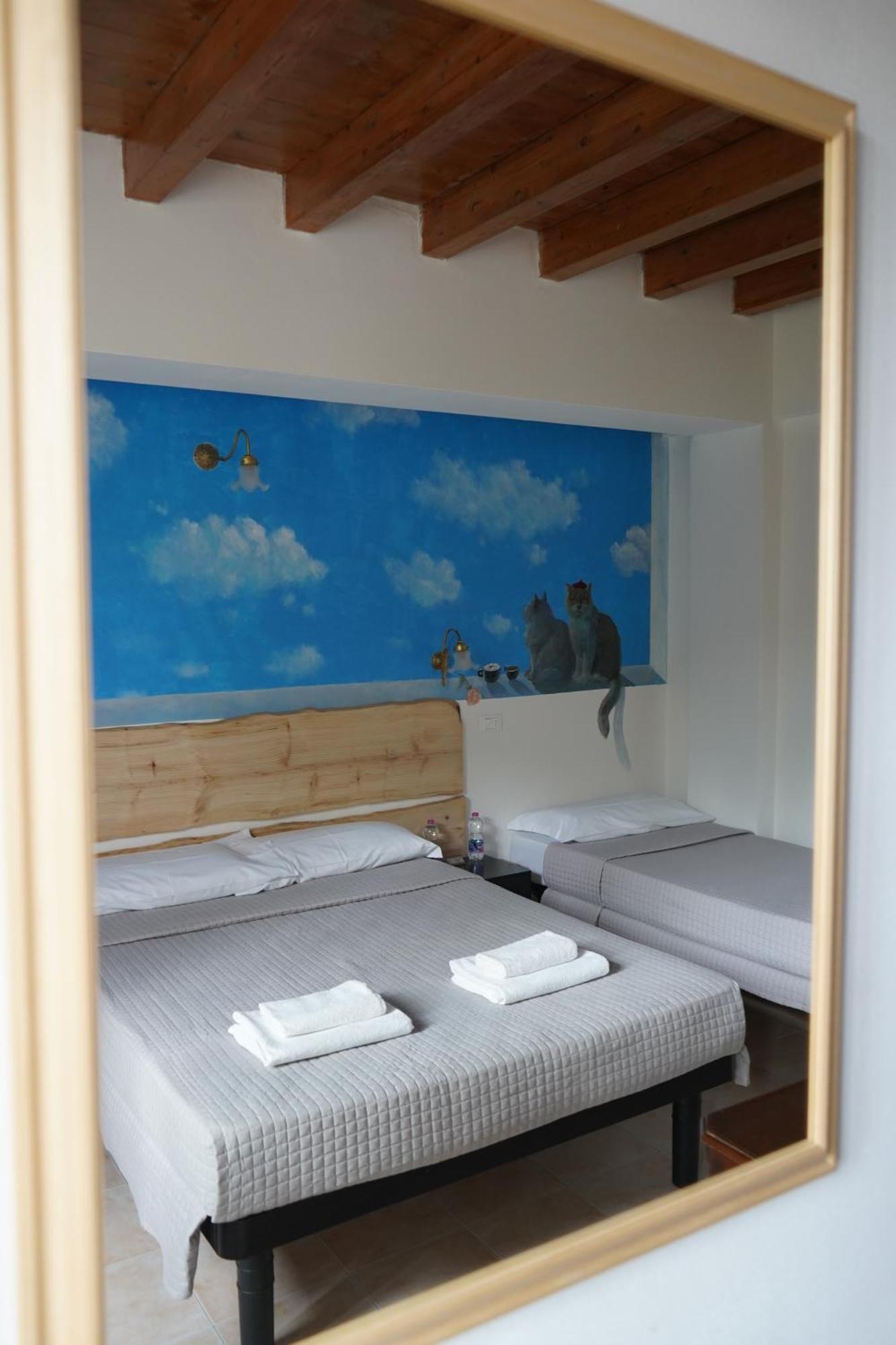 Hotel Baldo Ferrara di Monte Baldo المظهر الخارجي الصورة