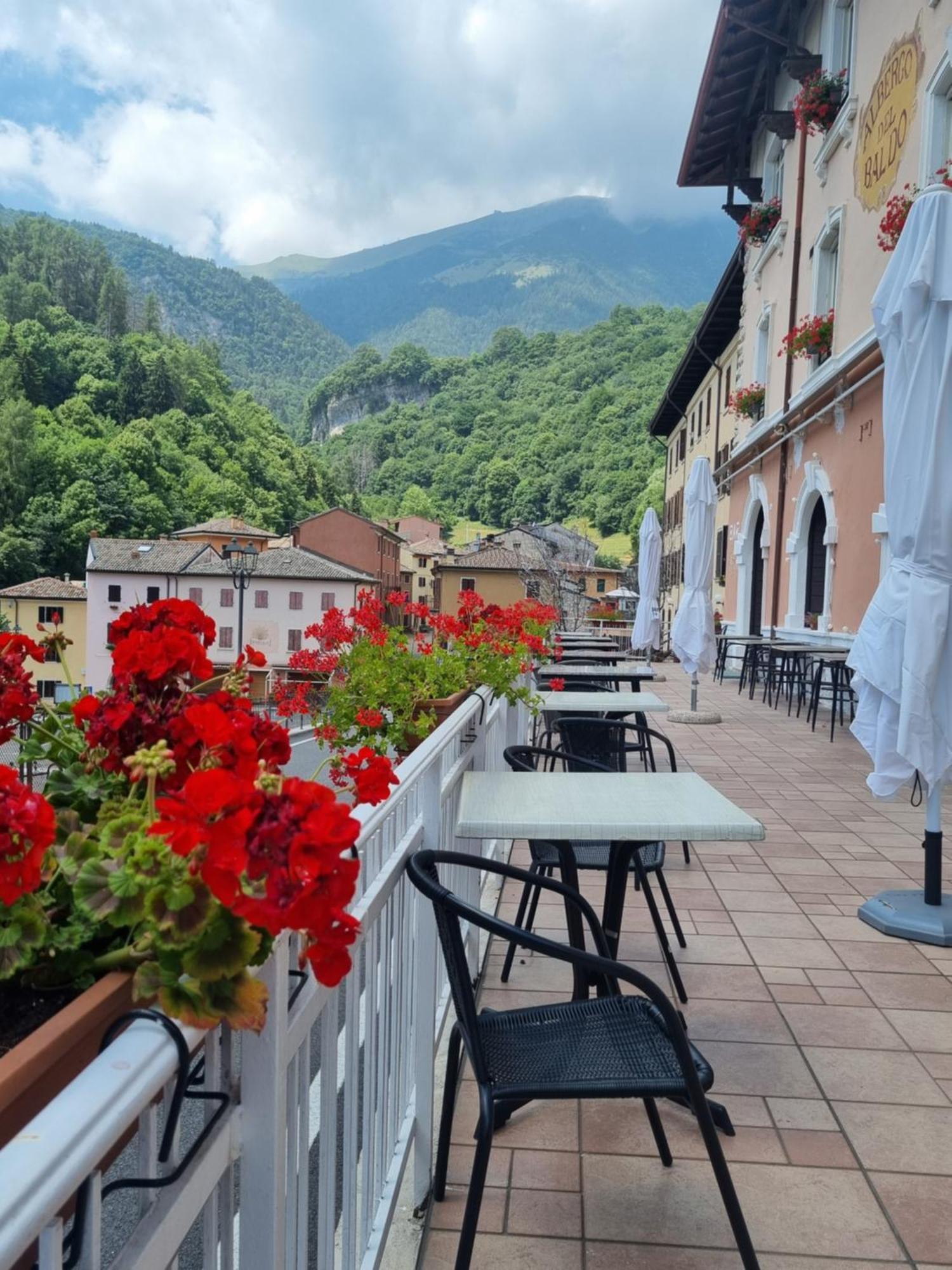 Hotel Baldo Ferrara di Monte Baldo المظهر الخارجي الصورة